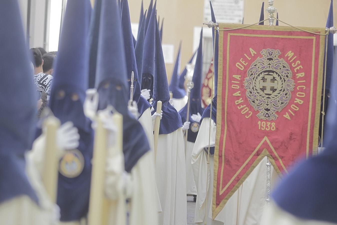 Fotos: Lunes Santo en Cádiz. Semana Santa 2016