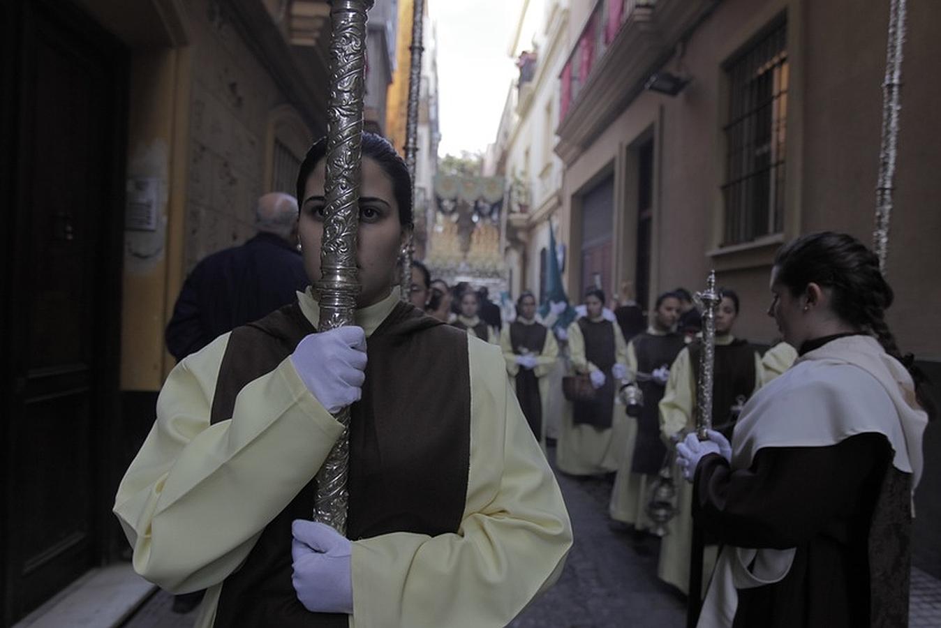 Fotos: El Prendimiento en el Lunes Santo. Semana Santa en Cádiz 2016