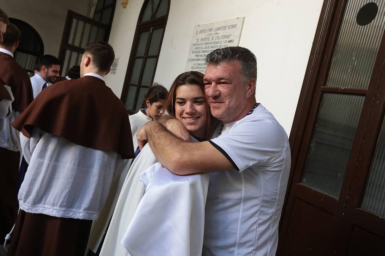 Fotos: Lunes Santo en Cádiz. Semana Santa 2016