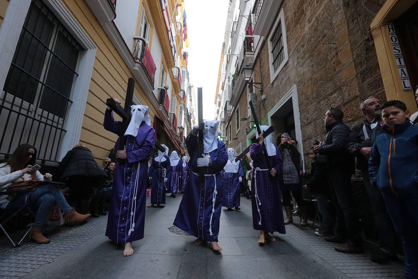 Fotos: Lunes Santo en Cádiz. Semana Santa 2016