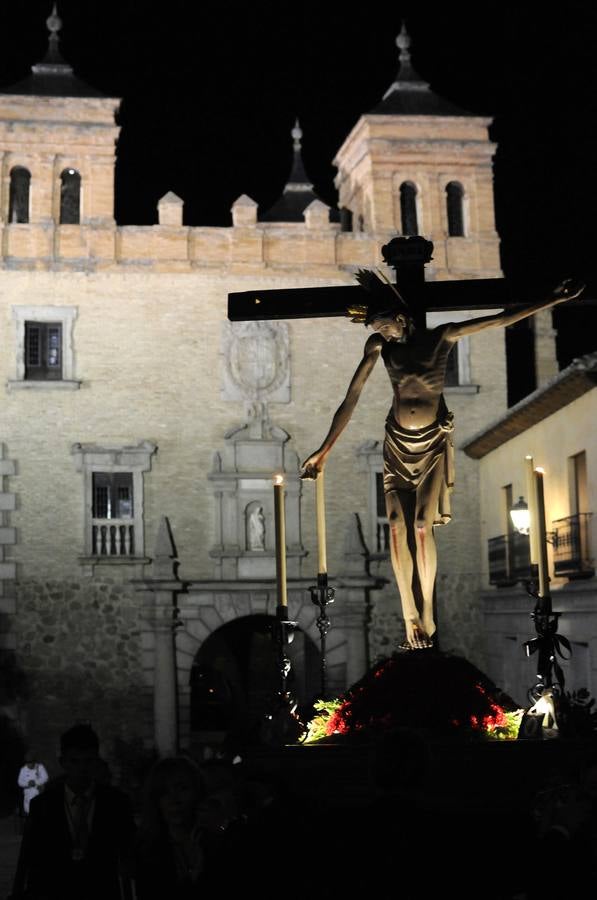 Via Crucis Cristo de la Vega. 