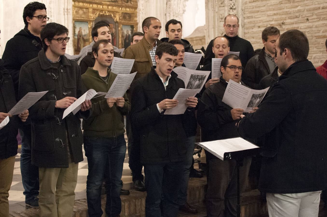 Lunes Santo, en imágenes