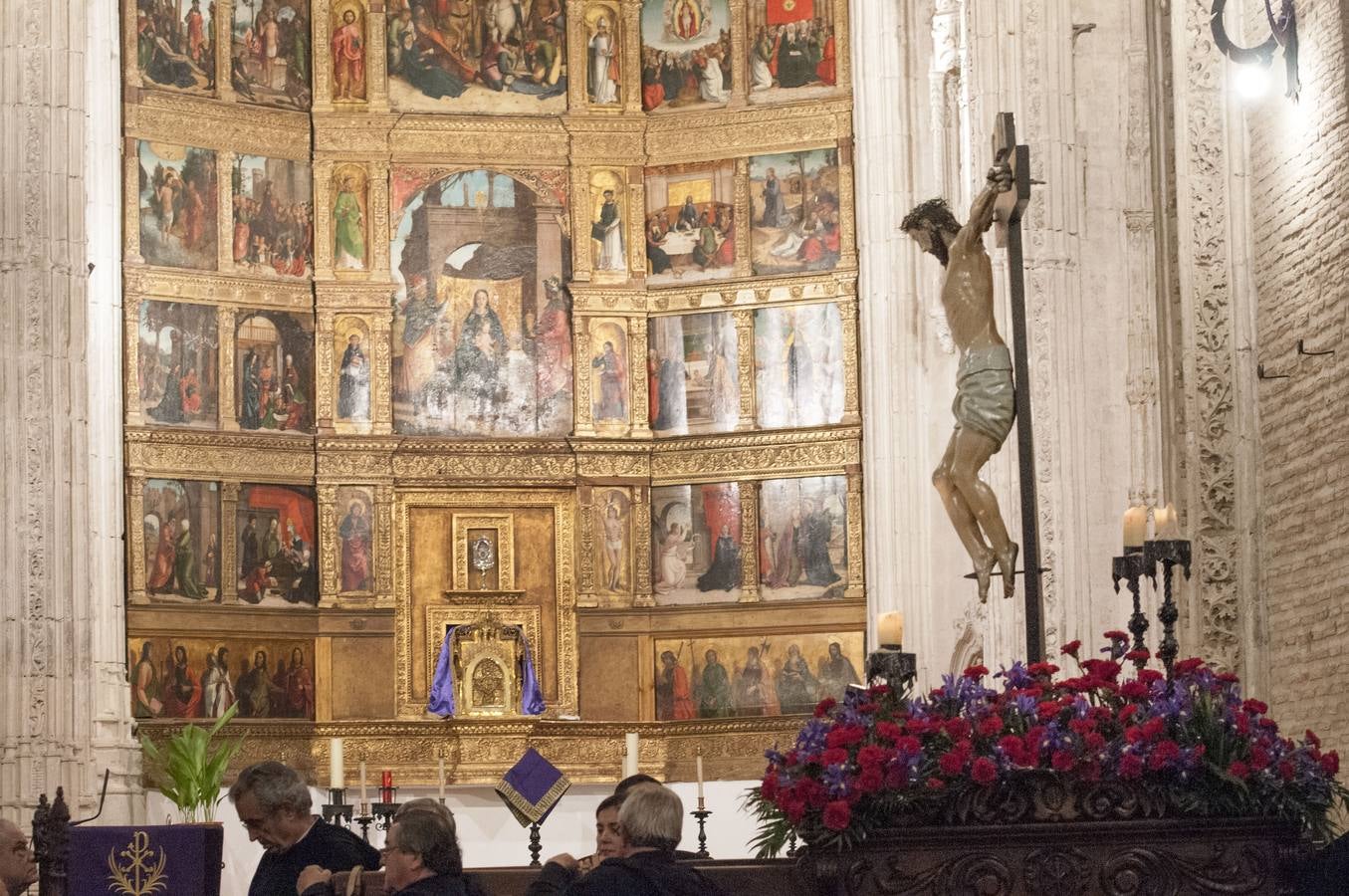 Lunes Santo, en imágenes