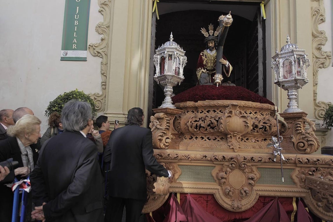 Fotos: El Caído el Martes Santo en Cádiz. Semana Santa 2016