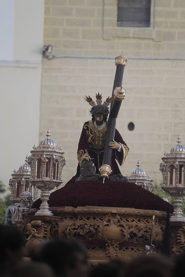 Fotos: El Caído el Martes Santo en Cádiz. Semana Santa 2016