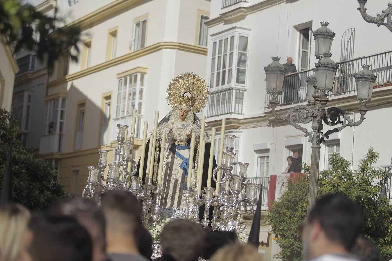 Fotos: El Caído el Martes Santo en Cádiz. Semana Santa 2016