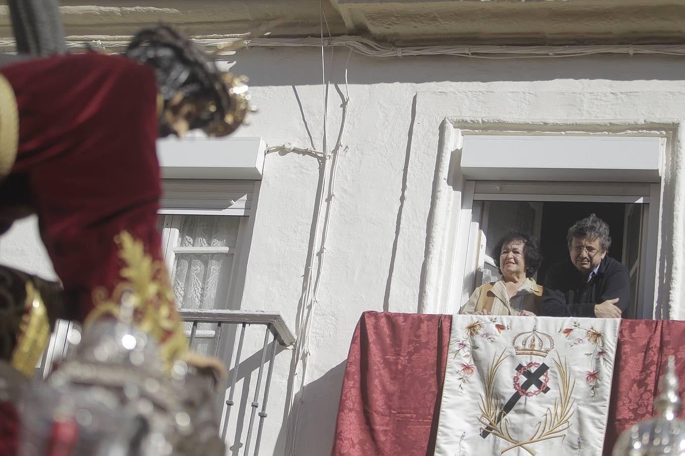 Fotos: El Caído el Martes Santo en Cádiz. Semana Santa 2016