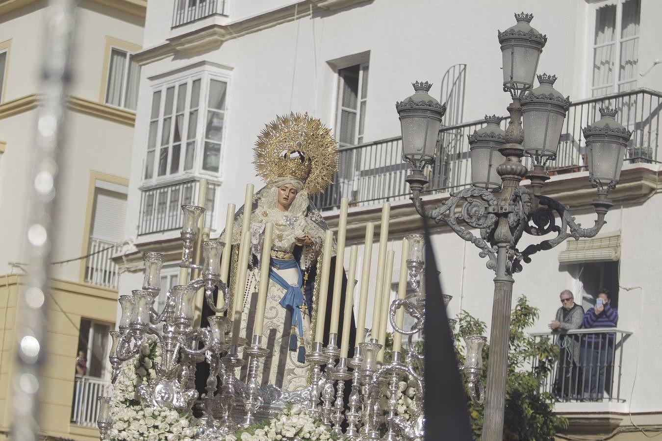 Fotos: El Caído el Martes Santo en Cádiz. Semana Santa 2016