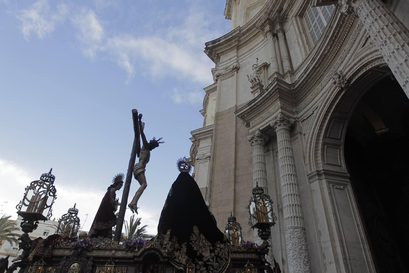 Fotos: Piedad el Martes Santo en Cádiz. Semana Santa 2016