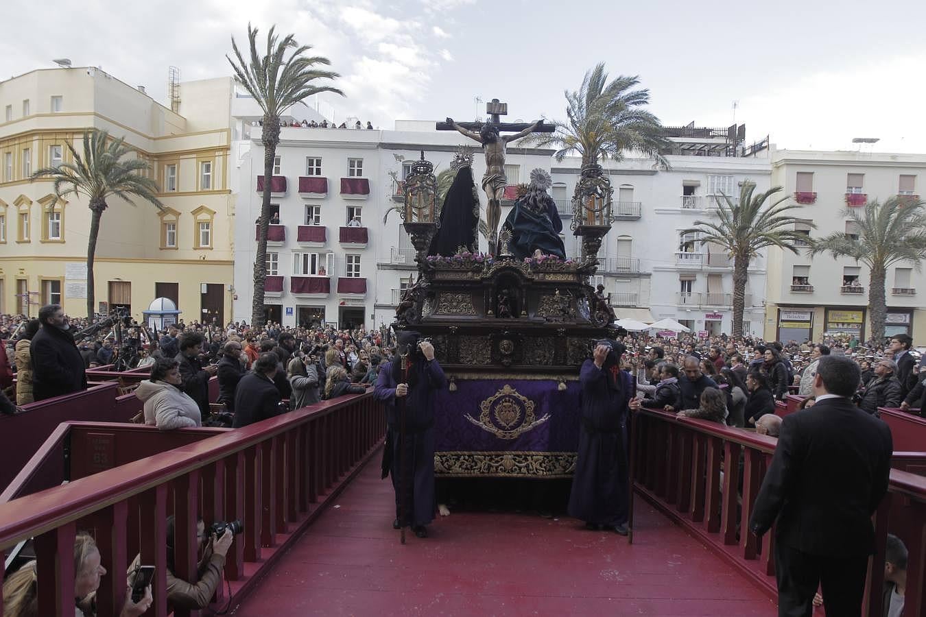 Fotos: Piedad el Martes Santo en Cádiz. Semana Santa 2016