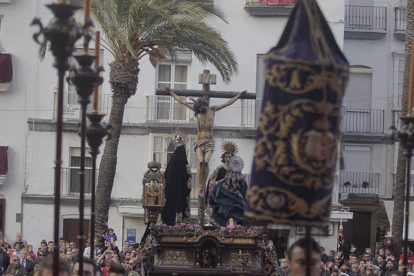 Fotos: Piedad el Martes Santo en Cádiz. Semana Santa 2016