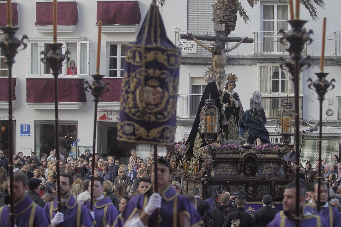 Fotos: Piedad el Martes Santo en Cádiz. Semana Santa 2016