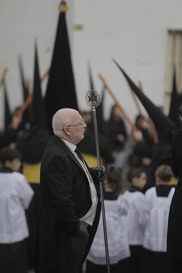 Fotos: Sanidad el Martes Santo en Cádiz. Semana Santa 2016
