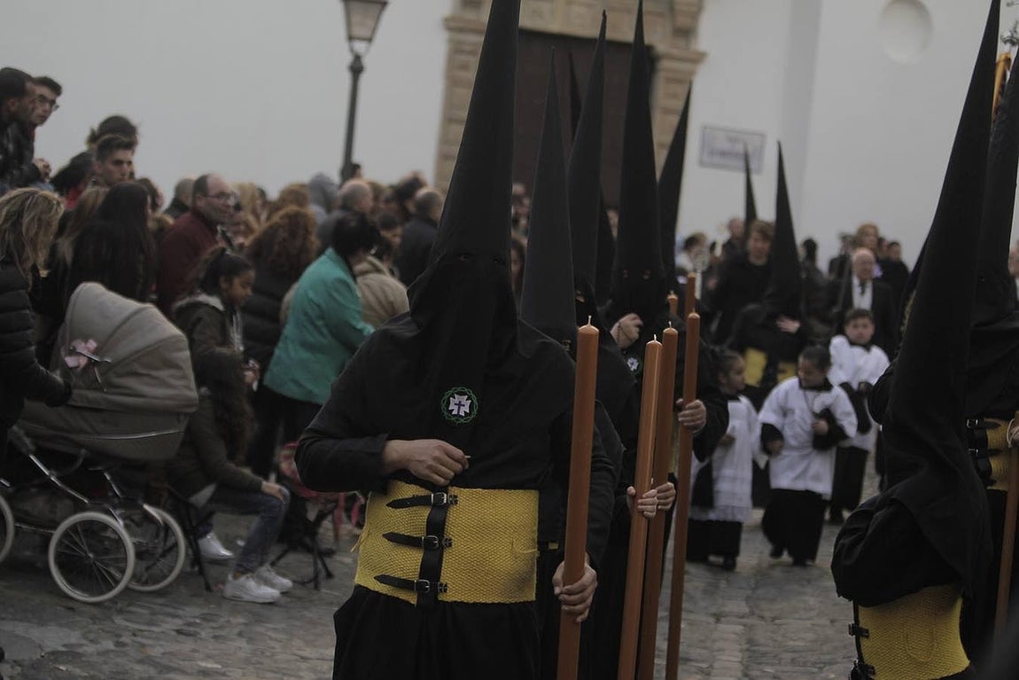 Fotos: Sanidad el Martes Santo en Cádiz. Semana Santa 2016