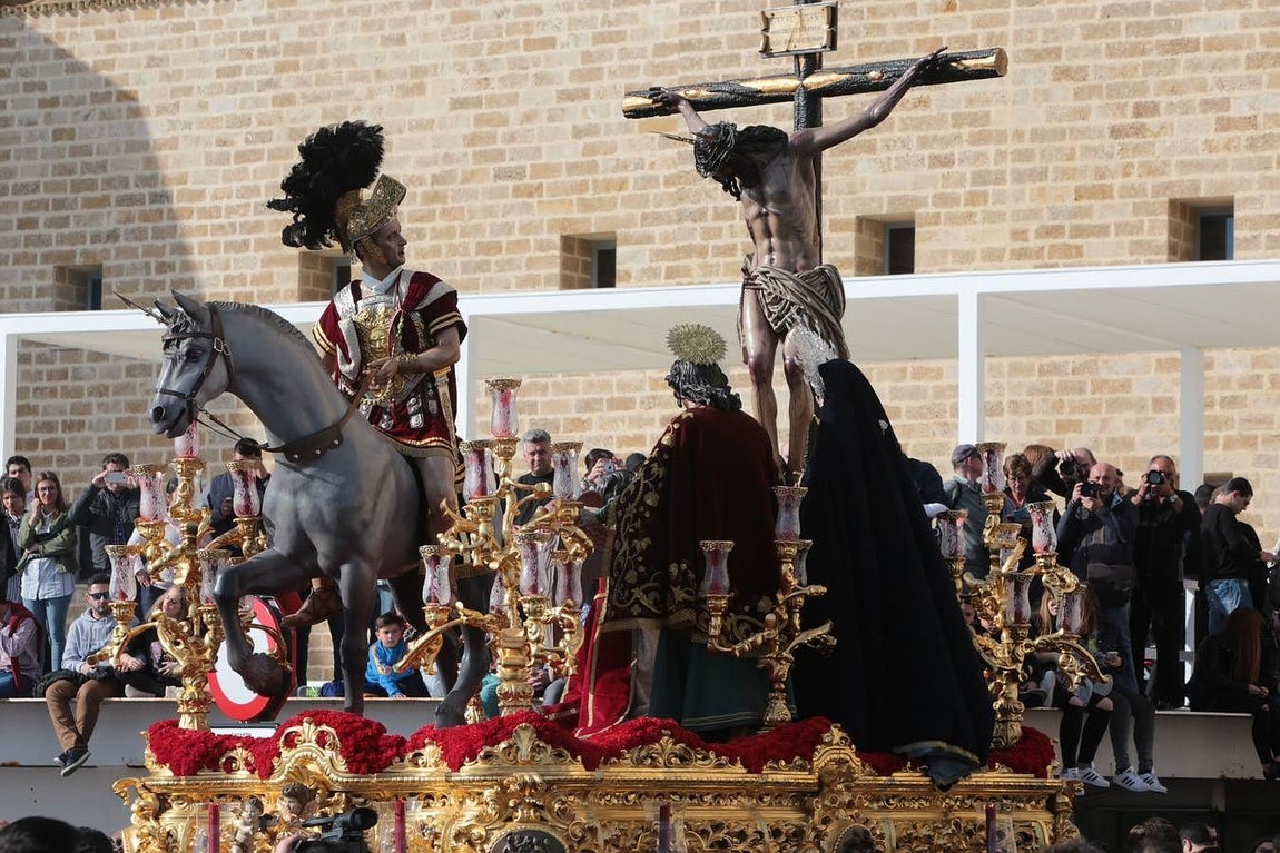 Fotos: Las Aguas el Miércoles Santo en Cádiz. Semana Santa 2016