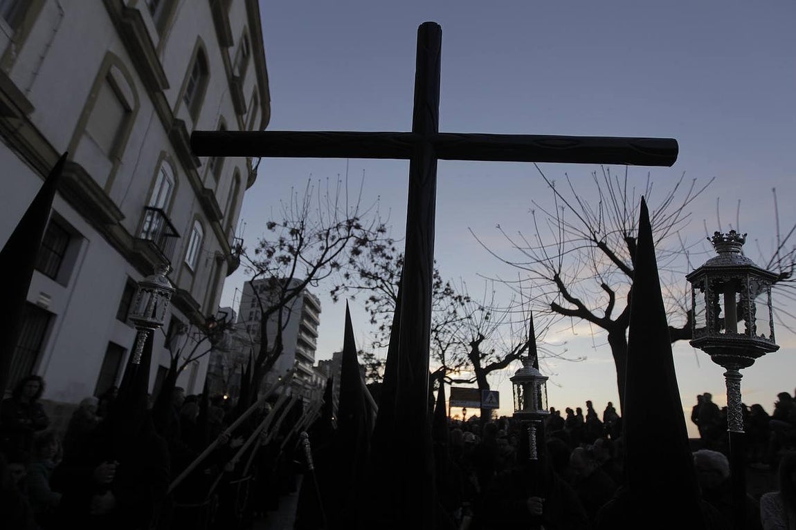Fotos: Caminito el Miércoles Santo en Cádiz. Semana Santa 2016