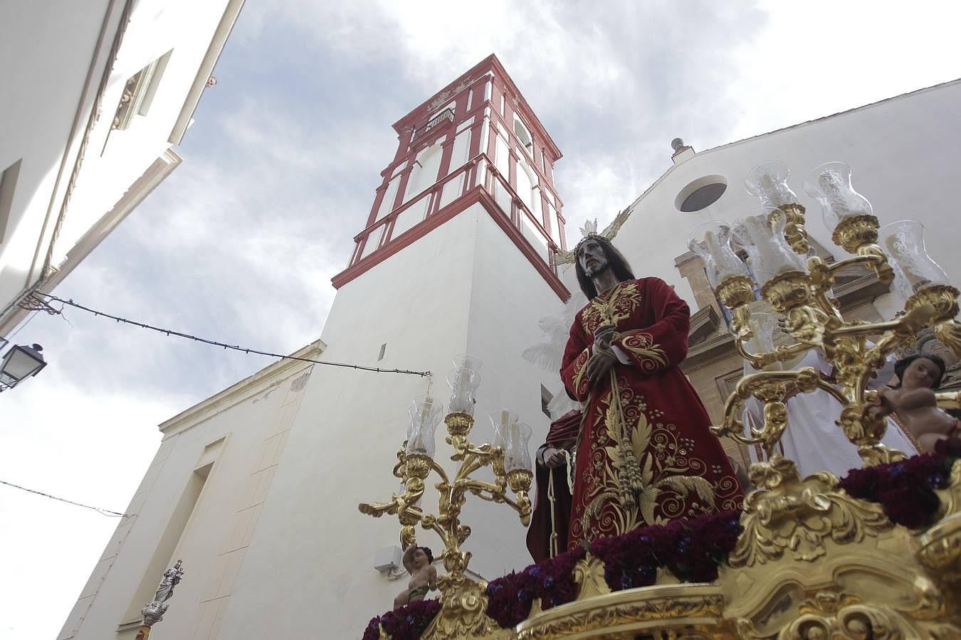 Fotos: Sentencia el Miércoles Santo en Cádiz. Semana Santa 2016