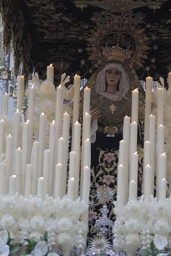 Fotos: Sentencia el Miércoles Santo en Cádiz. Semana Santa 2016