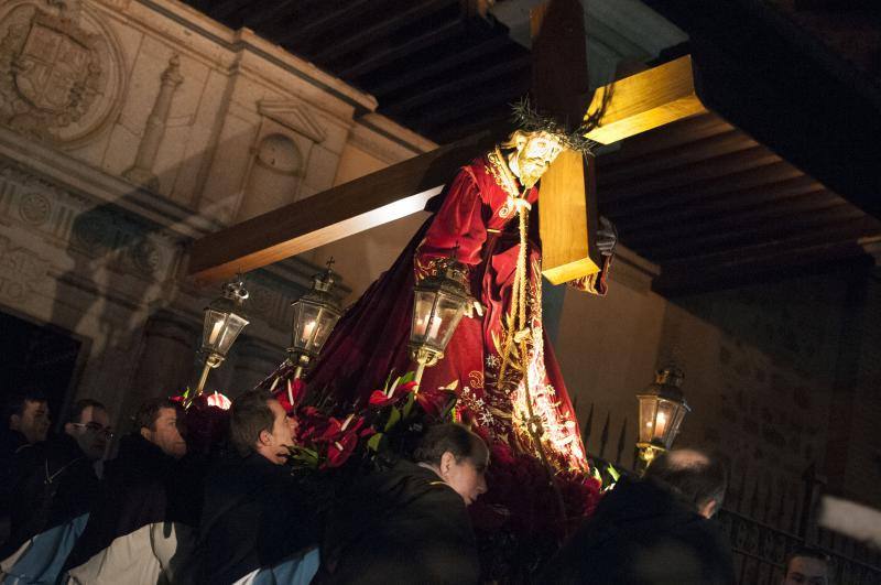 El Cristo Redentor 2016, en imágenes