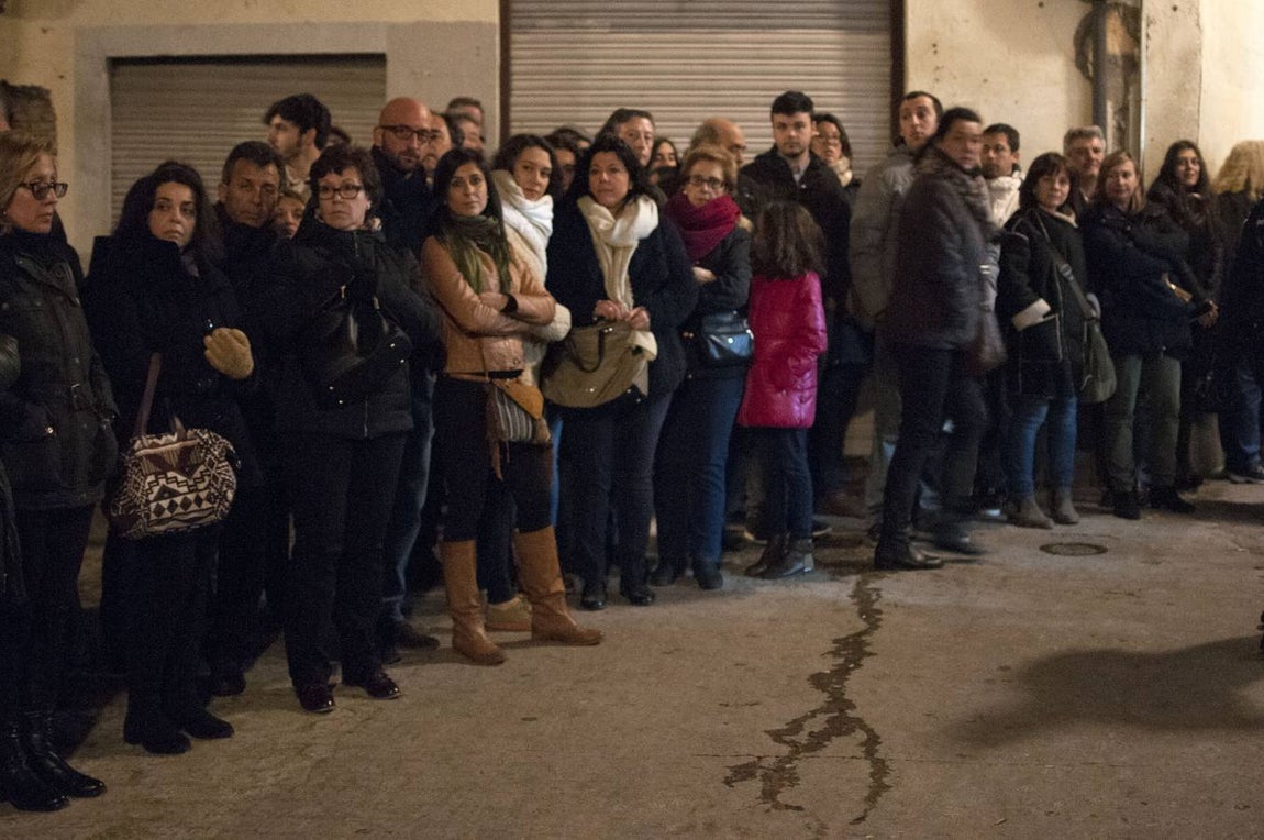 El Cristo Redentor 2016, en imágenes