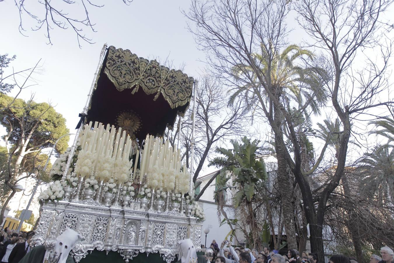 Jueves Santo en Cádiz: Oración en el Huerto