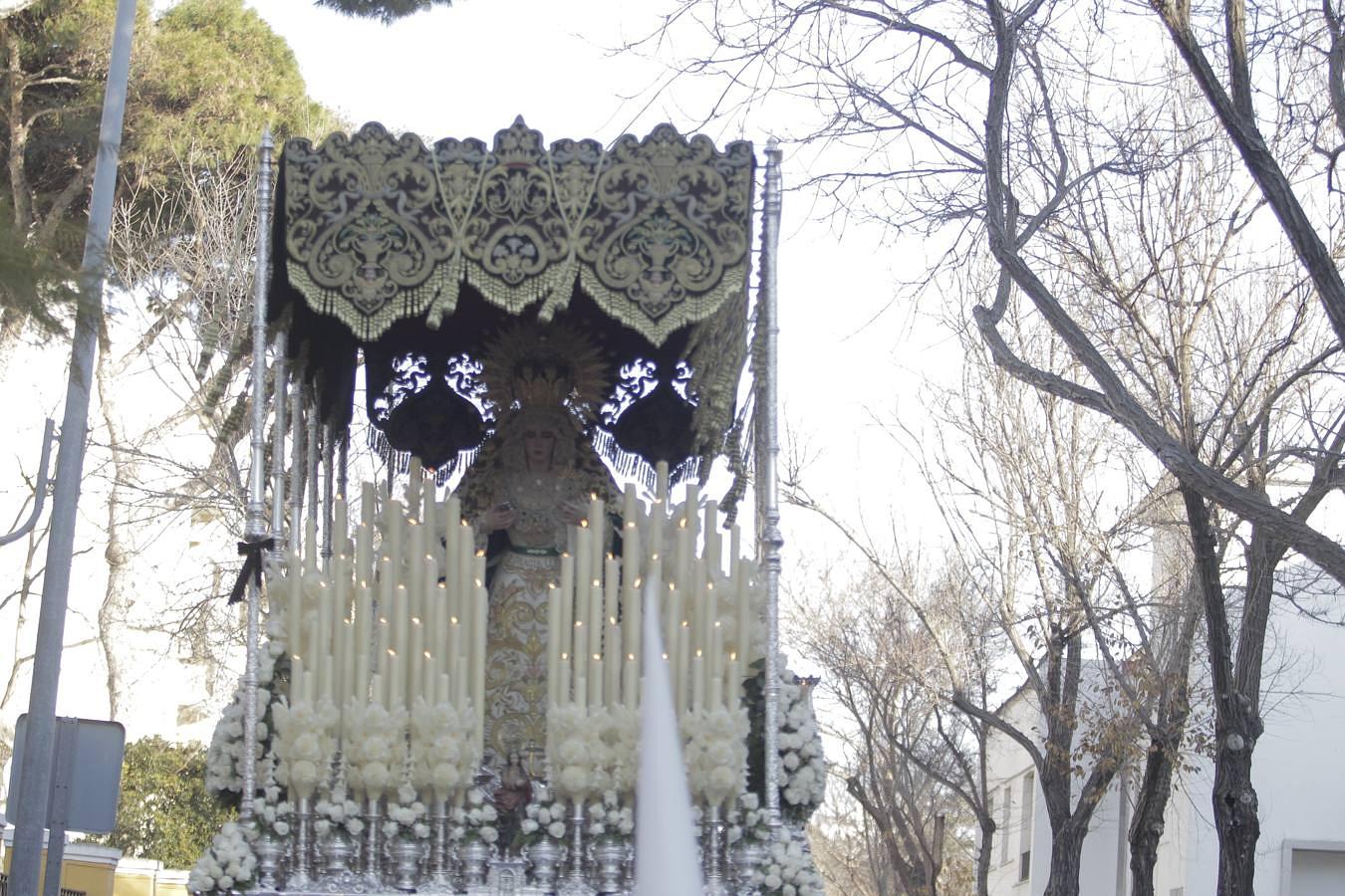 Jueves Santo en Cádiz: Oración en el Huerto