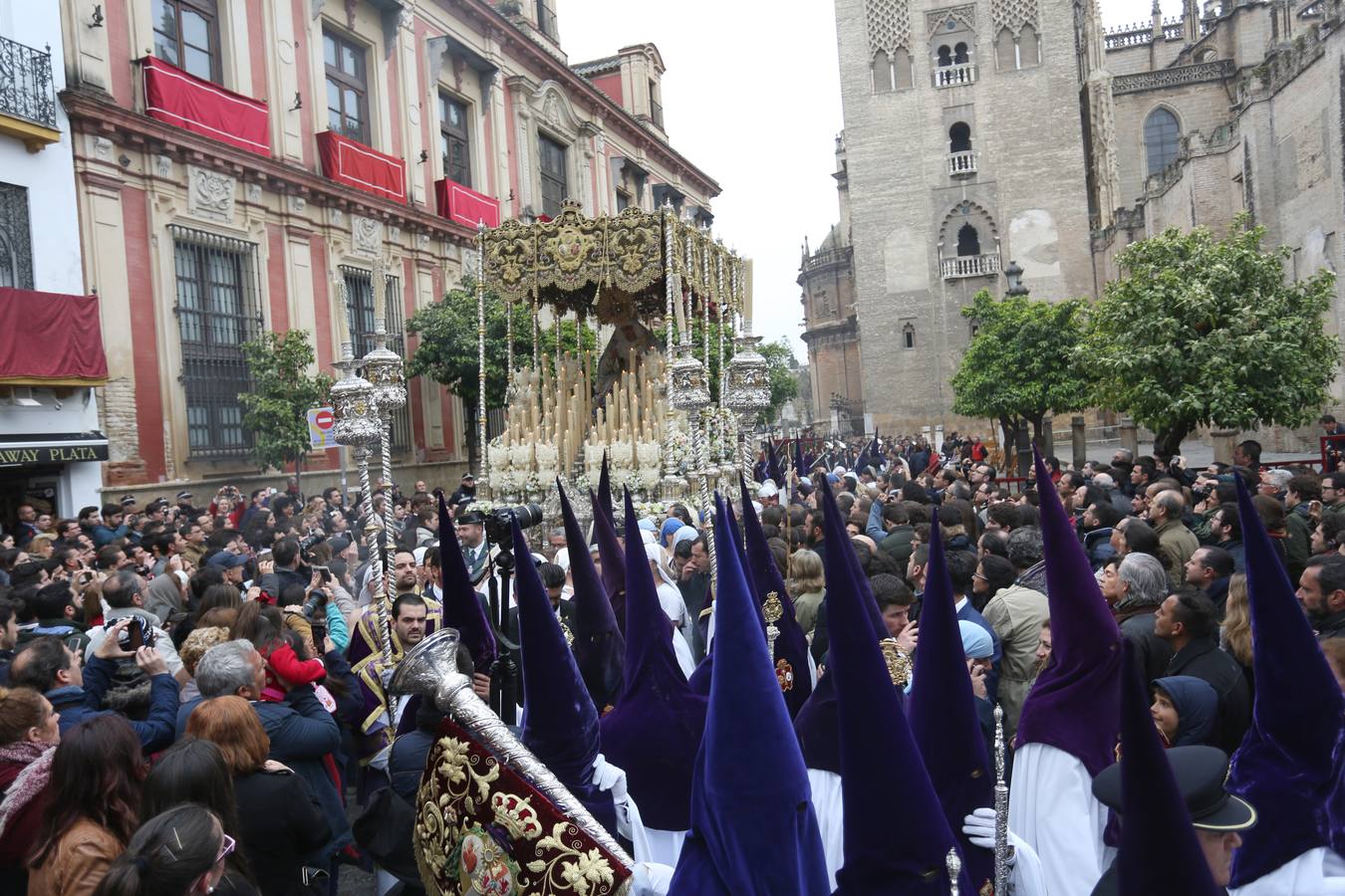 Hermandad de Los Gitanos