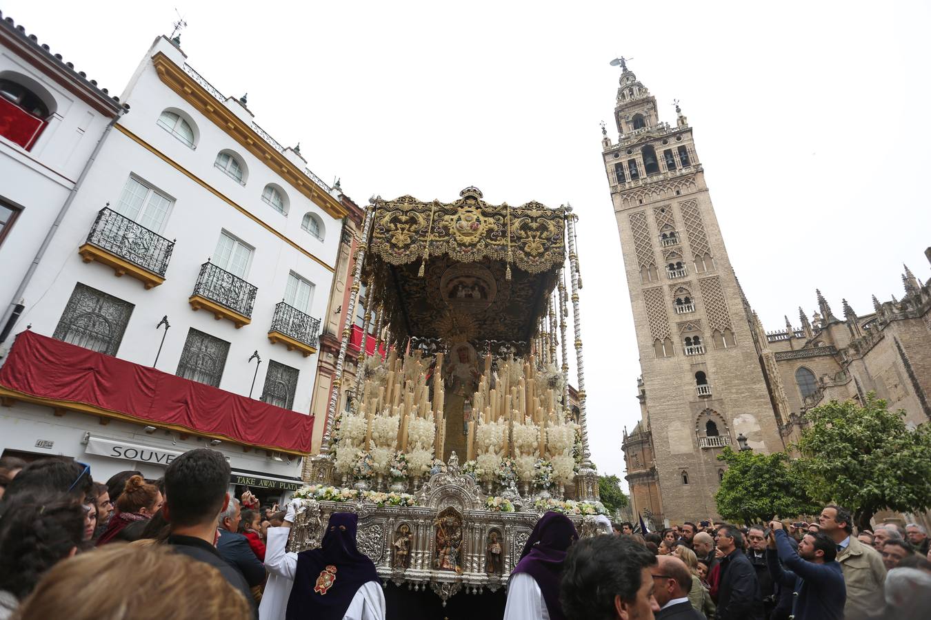 Hermandad de Los Gitanos