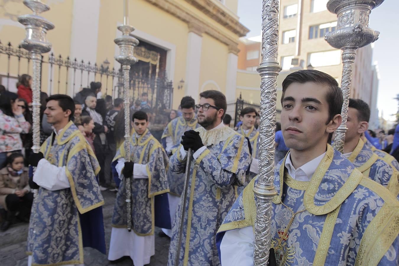 Fotos: Mejores imágenes del Viernes Santo