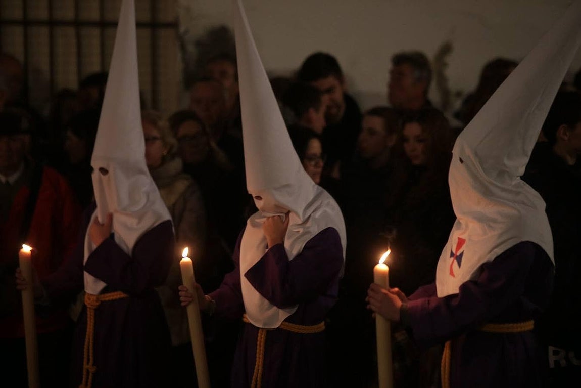 Las imágenes del Jueves Santo en Cádiz