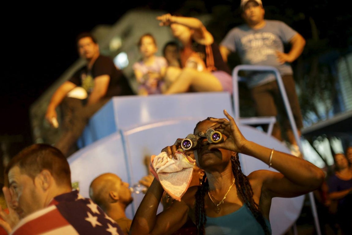 04. Dos horas y media de sus «Satánicas Majestades» en acción sirvieron para que Cuba saldara esa deuda con el rock