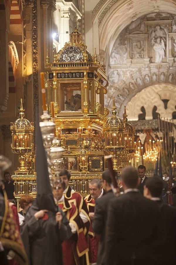 El Santo Sepulcro enmudece a Córdoba