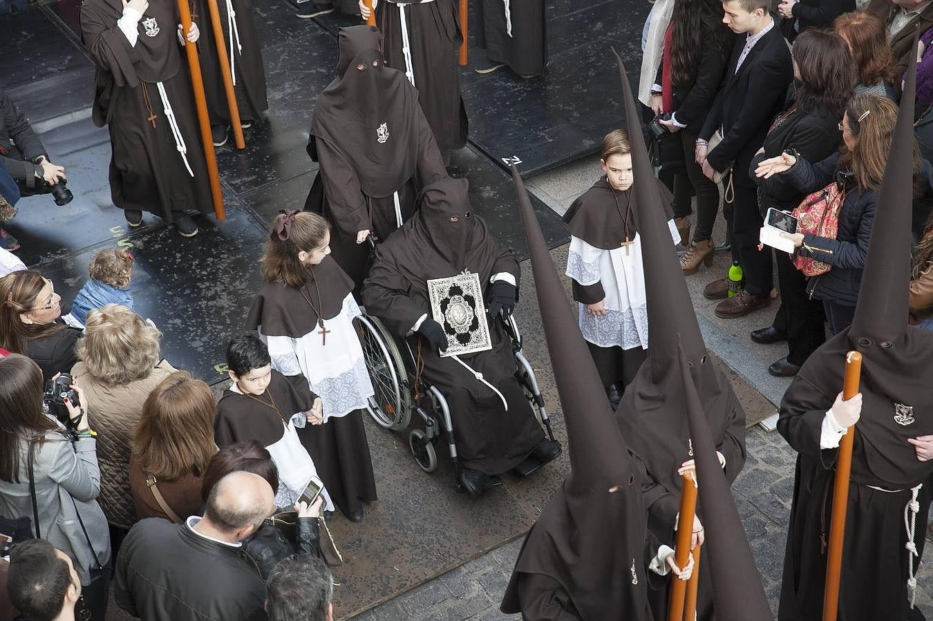 La bella Soledad de la Virgen