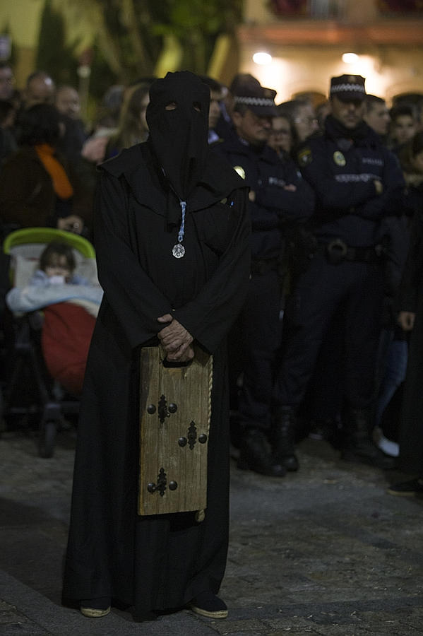 Fotos: Mejores imágenes del Viernes Santo