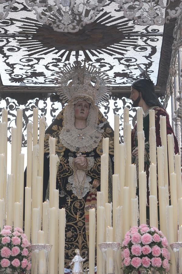 Ecce-Homo regresa el Sábado Santo a su templo desde Catedral