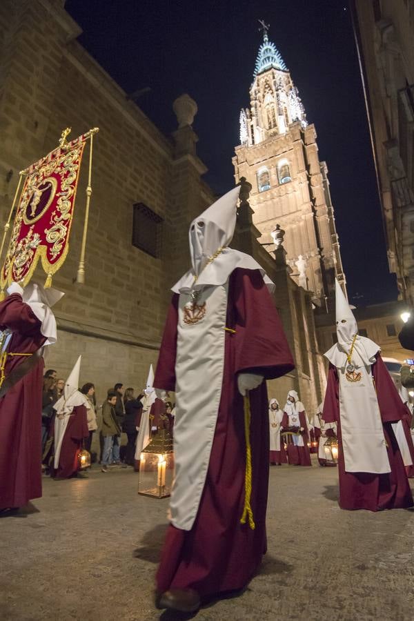 Cristo de la Vega, la primera procesión del Viernes Santo