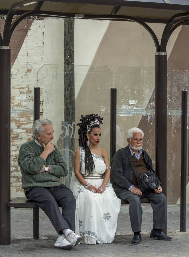 07. Desfile del dia de resurrección en la Semana Santa Marinera de Valencia