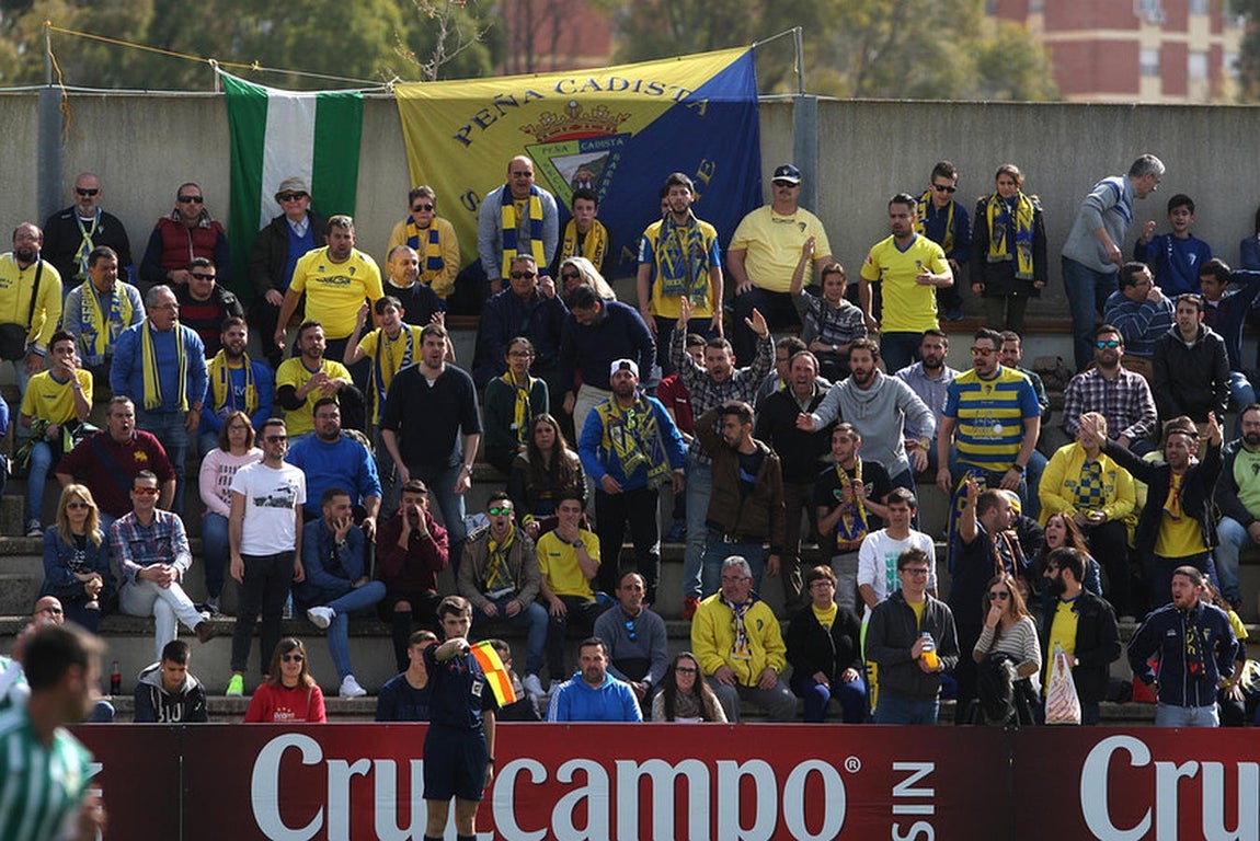 Fotos: Betis B 3-2 Cádiz CF