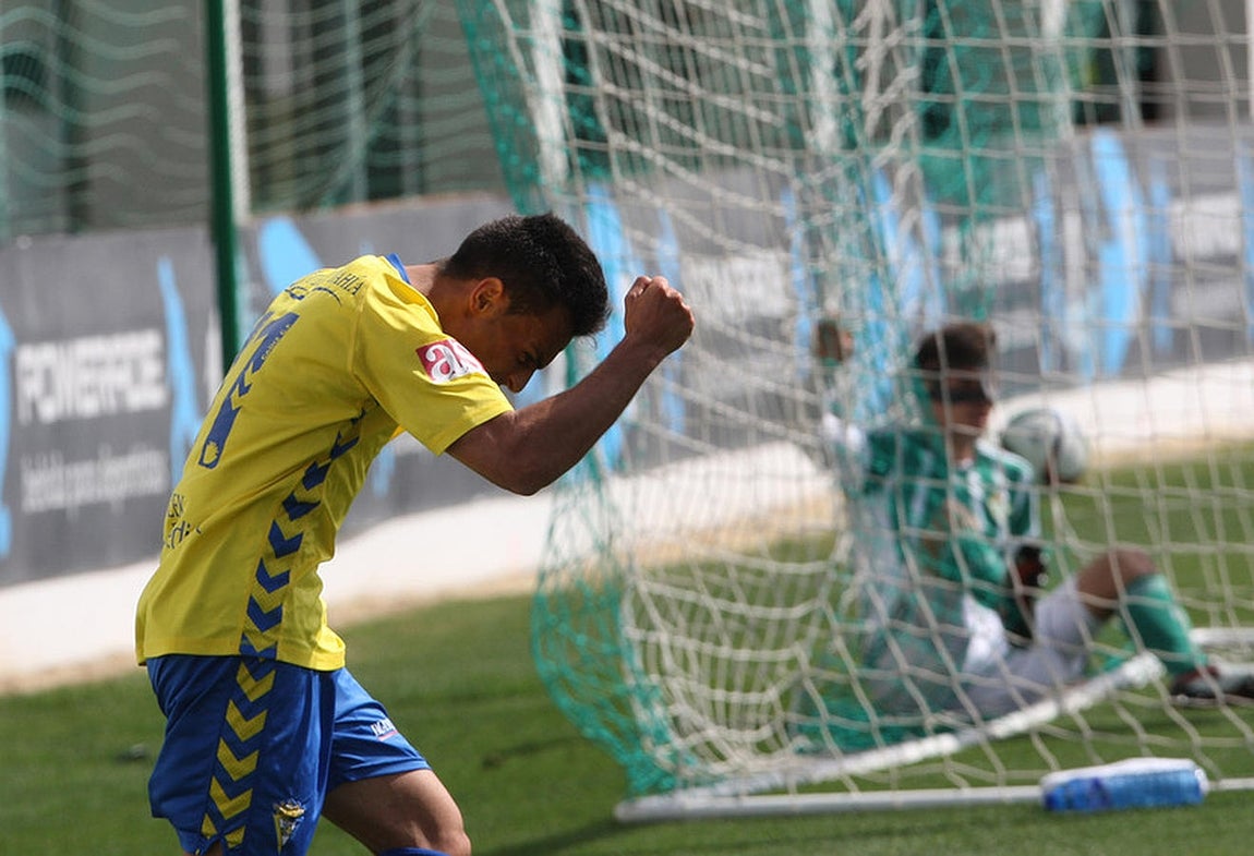 Fotos: Betis B 3-2 Cádiz CF