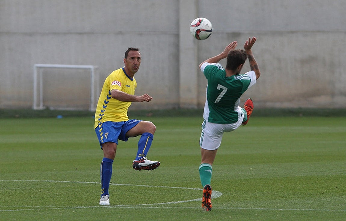Fotos: Betis B 3-2 Cádiz CF