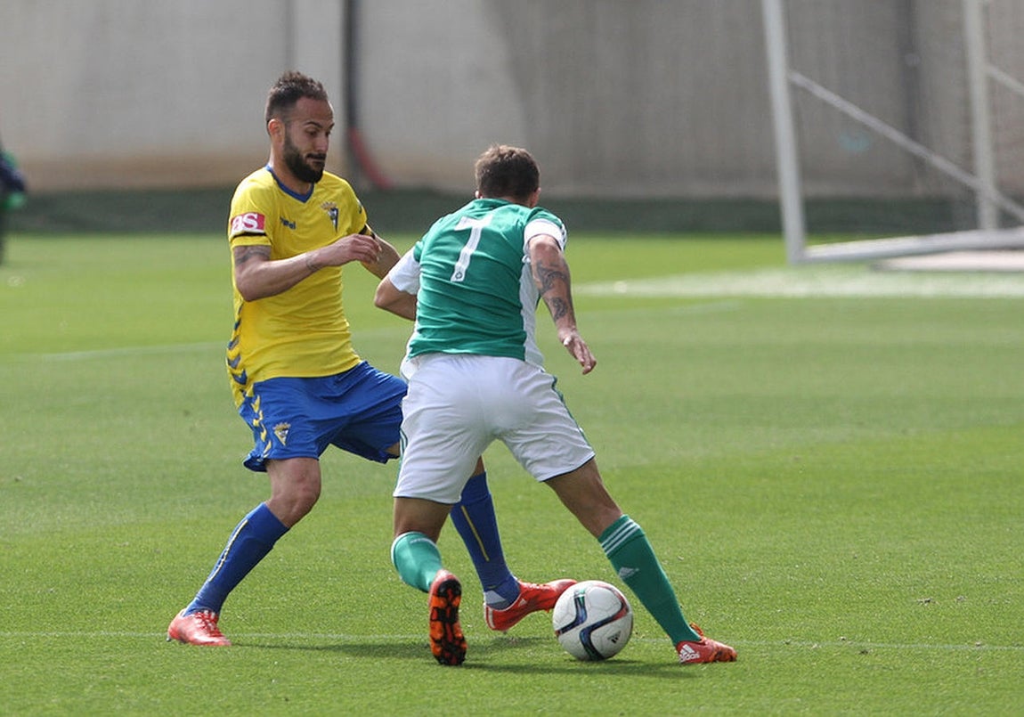 Fotos: Betis B 3-2 Cádiz CF