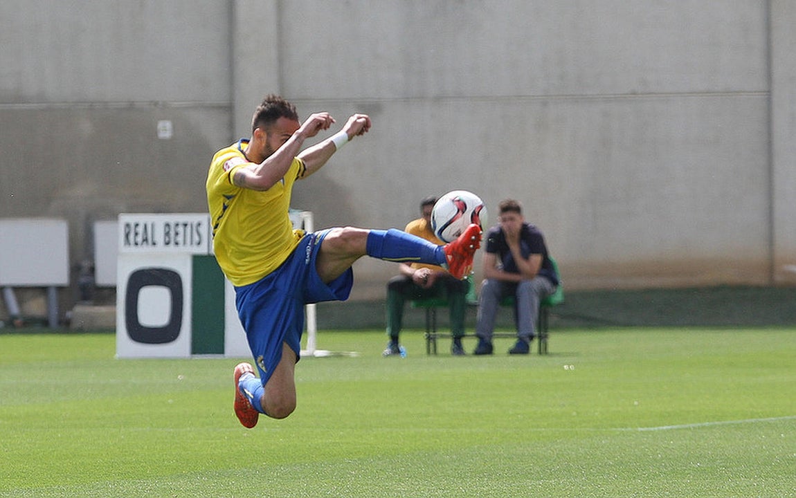 Fotos: Betis B 3-2 Cádiz CF