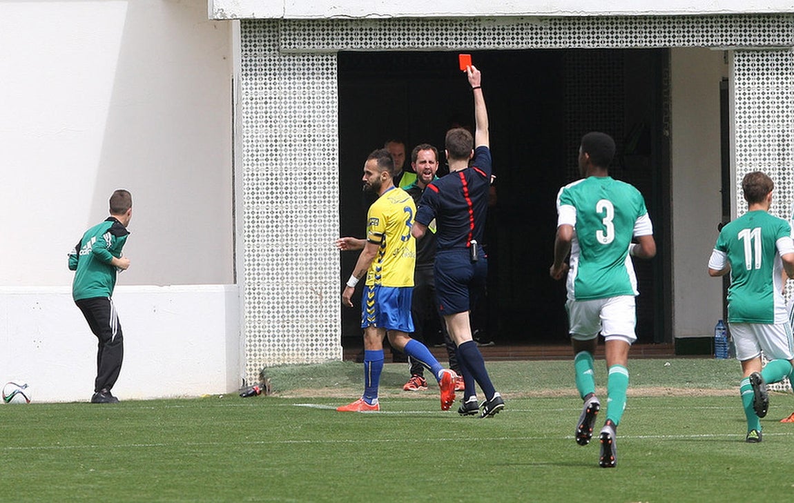 Fotos: Betis B 3-2 Cádiz CF
