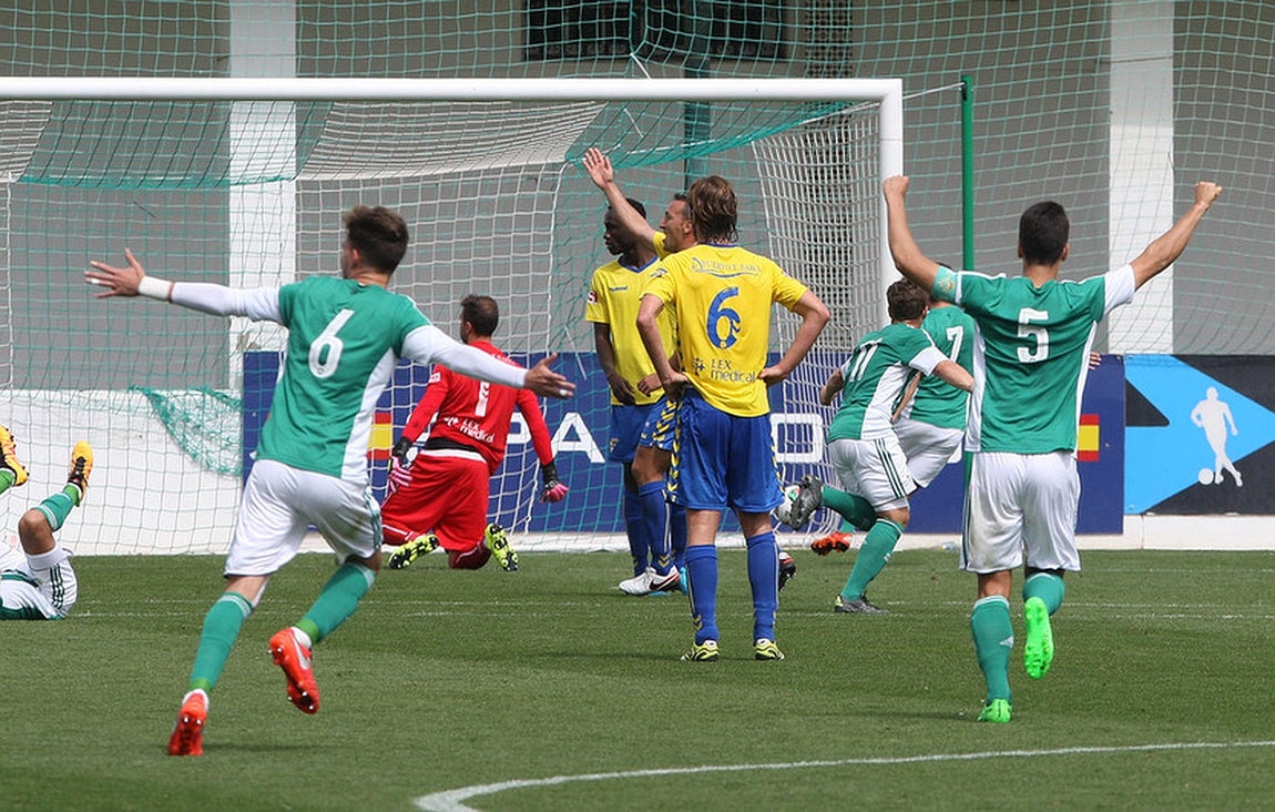 Fotos: Betis B 3-2 Cádiz CF