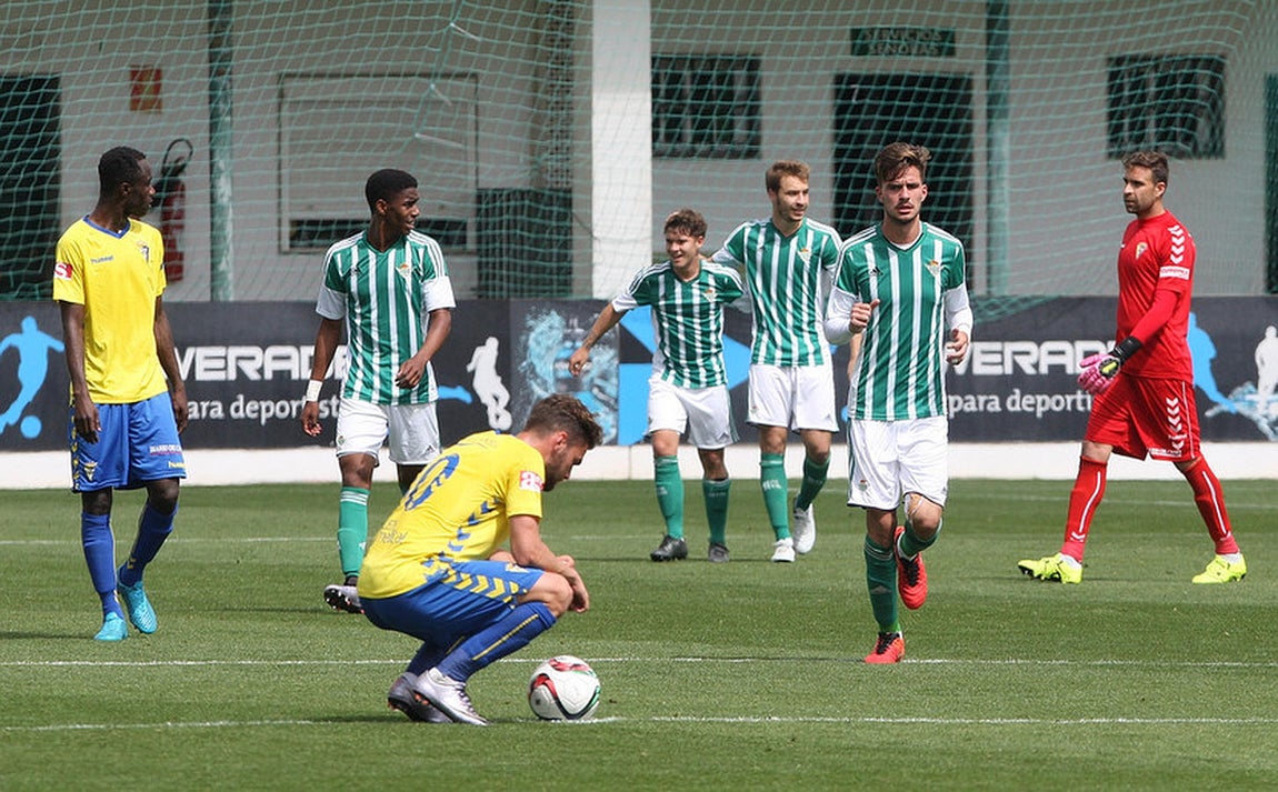 Fotos: Betis B 3-2 Cádiz CF