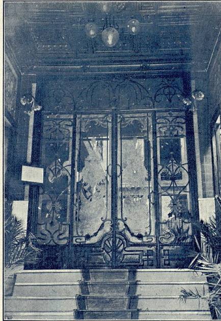 Entrada. Fotos Memoria del 50 Aniversario. Archivo Municipal de Toledo. 