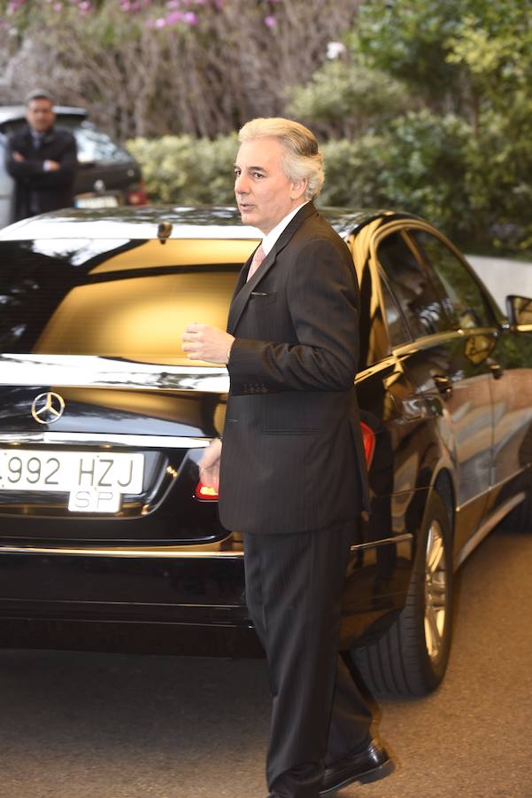 Álvaro Vargas Llosa. 