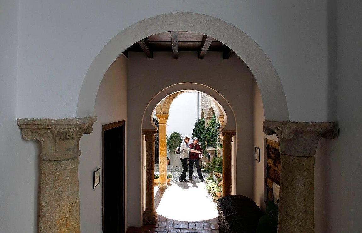 La casa de la calle Cabezas, en imágenes