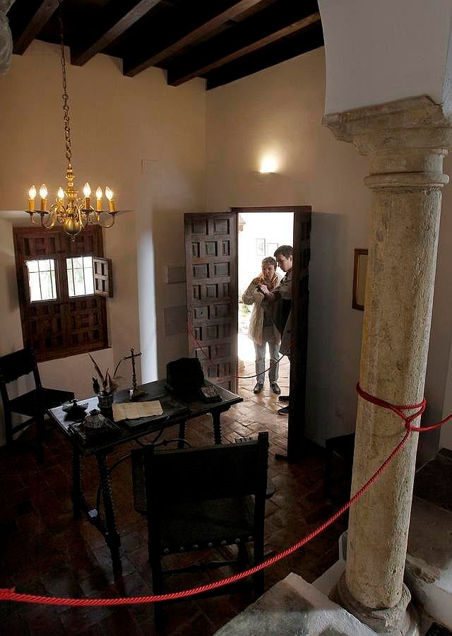 La casa de la calle Cabezas, en imágenes