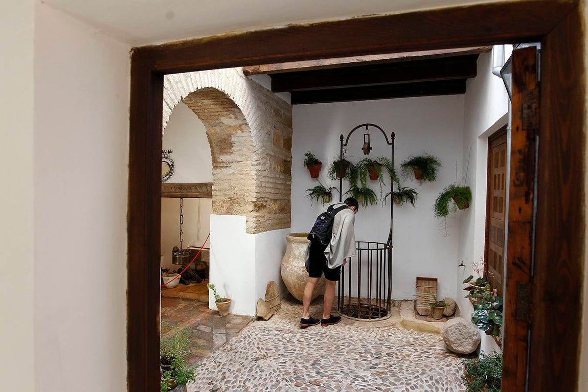 La casa de la calle Cabezas, en imágenes